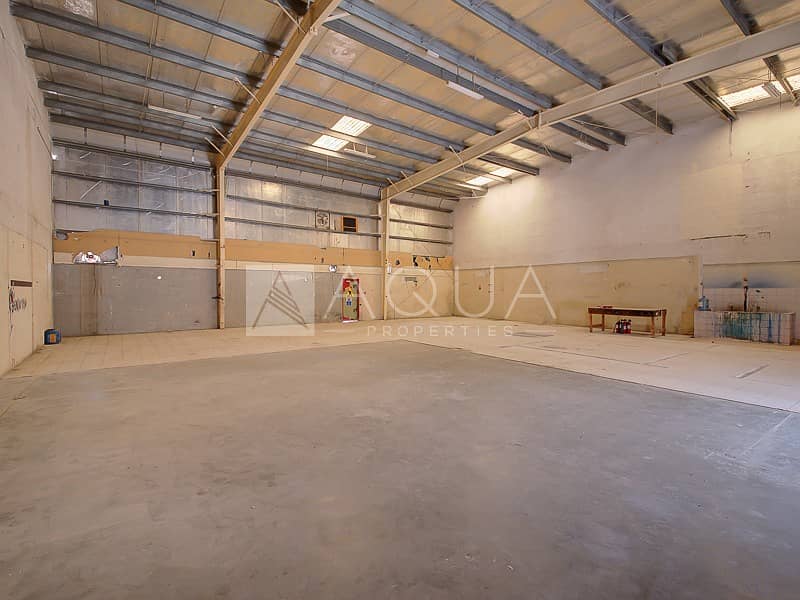 Insulated Commercial Warehouse | Industrial 4