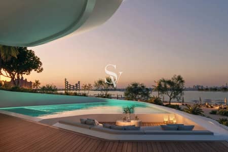 1 Bedroom Apartment for Sale in Palm Jumeirah, Dubai - BEACH FRONT LIVING -LUXURY EDITION - PALM JUMEIRAH