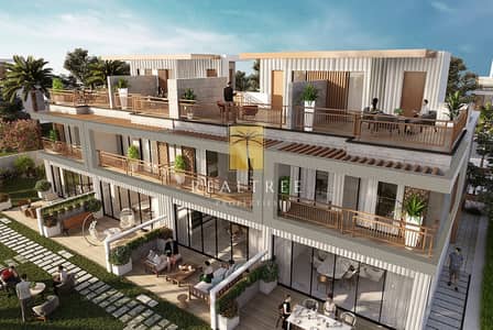 3 Bedroom Townhouse for Sale in DAMAC Hills 2 (Akoya by DAMAC), Dubai - 692f6a770d3521942e622a32aeef124814-3B. jpg