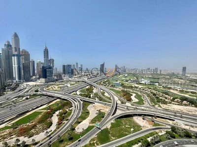 1 Bedroom Apartment for Rent in Jumeirah Lake Towers (JLT), Dubai - DUPLEX | MARINA VIEW | READY TO MOVE