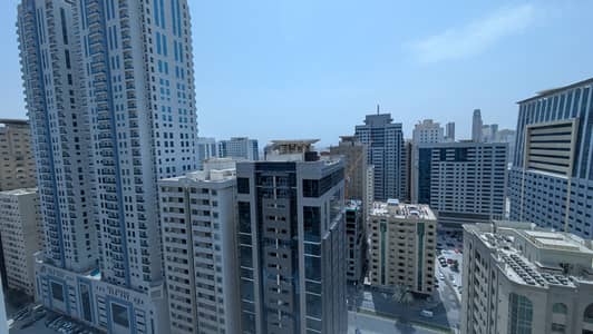 1 Bedroom Apartment for Rent in Al Taawun, Sharjah - PXL_20250818_070005309. MP. jpg