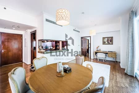 2 Cпальни Апартаменты в аренду в Дубай Марина, Дубай - IMG_1100. jpg