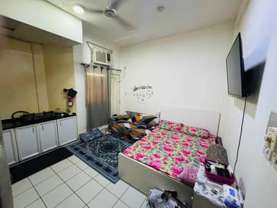 穆瓦利赫商业区， 夏尔迦 单身公寓待租 - IMG-20250726-WA0096. jpg
