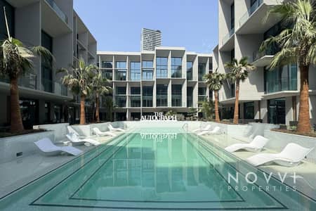 Studio for Sale in Jumeirah Village Circle (JVC), Dubai - Brand New | Fully Furnished | Pool View