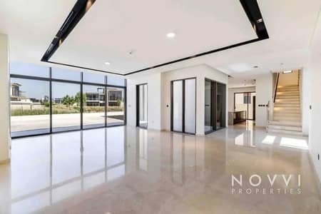 4 Bedroom Villa for Rent in Dubai Hills Estate, Dubai - Vacant | Premium Location | Single Row
