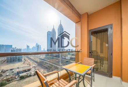 1 Bedroom Flat for Rent in Barsha Heights (Tecom), Dubai - OneBedroom-0. jpg