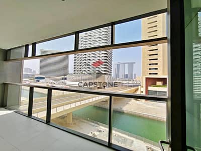 1 Bedroom Flat for Rent in Al Reem Island, Abu Dhabi - Canal View | Kitchen Appliances | Up to 3 Payments