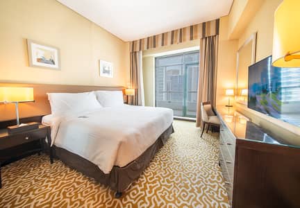 芭莎综合社区（Tecom）， 迪拜 1 卧室酒店式公寓待租 - TIME OAK HOTEL 76. png