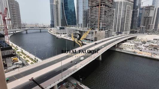 1 Bedroom Apartment for Sale in Business Bay, Dubai - Canal View | Fully Furnished | Ready To Move