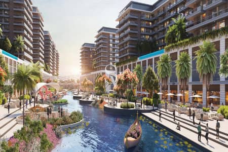 1 Bedroom Flat for Sale in Dubai Investment Park (DIP), Dubai - 1 Bedroom | Investor Deal | Riverside Community
