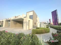 Single Row | Ready to Move In | Near Pool and Park