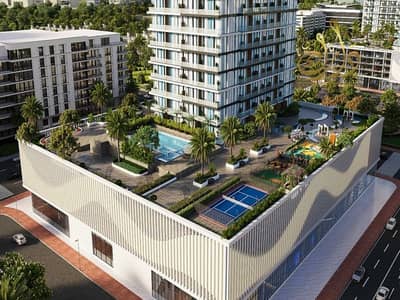2 Cпальни Апартаменты Продажа в Джумейра Вилладж Серкл (ДЖВС), Дубай - 1. jpg
