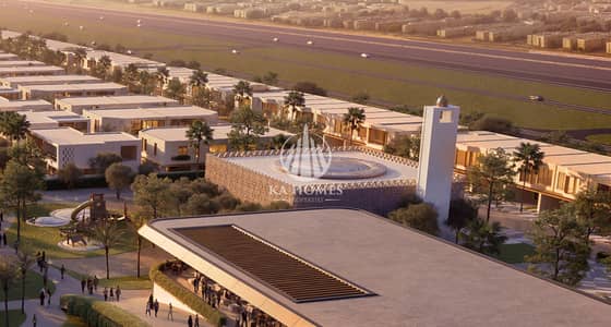 4 Bedroom Villa for Sale in Al Tay West, Sharjah - Mosque01-enhanced. jpg