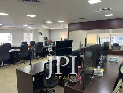 Office for Rent in Jumeirah Lake Towers (JLT), Dubai - 3ada41ab-d3f8-446b-81d3-28ddcd6bf8ee. jpg