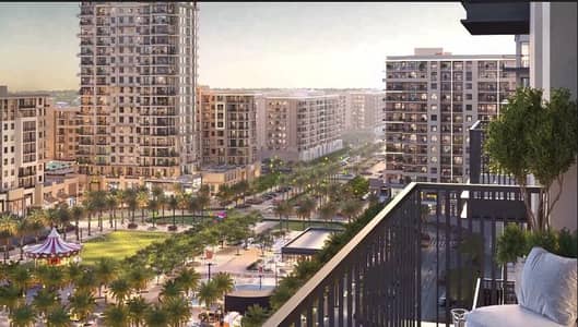 2 Bedroom Apartment for Sale in Town Square, Dubai - Prime Location | Full Amenities | Community Living