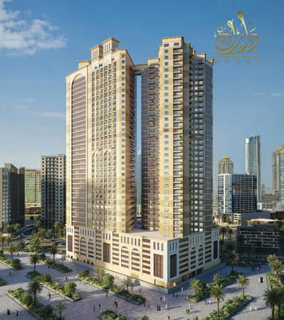 2 Bedroom Flat for Sale in Al Rashidiya, Ajman - 6569046ecf58fe11d825d4399256bee3. jpg