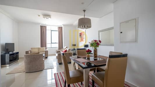 1 Bedroom Apartment for Rent in Business Bay, Dubai - Spacious 1-Bedroom | Fully Furnished
