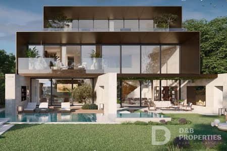 5 Bedroom Villa for Sale in Tilal Al Ghaf, Dubai - Genuine Resale | Luxury Living | Prime Location