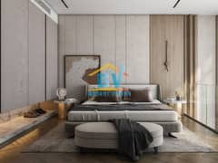 Elegant Residence | Waterfront View | Easy Deal