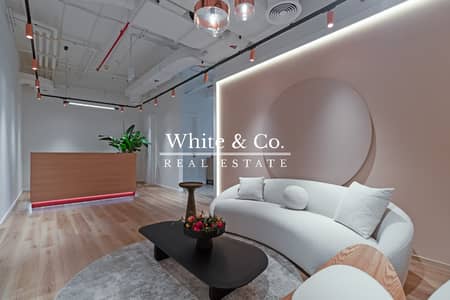 Office for Rent in Downtown Dubai, Dubai - Luxury Furnished | 12 Chq | Prime Location