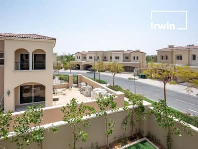 2 Bedroom Townhouse for Rent in Serena, Dubai - 2-Bed Casa Dora Townhouse| Prime Spot