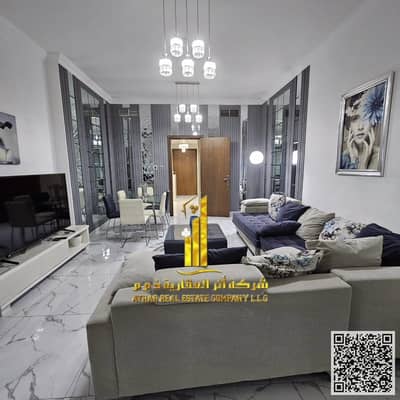 2 Cпальни Апартаменты в аренду в Аль Рашидия, Аджман - IMG-20240712-WA0068. jpg