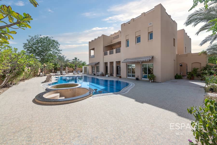 Вилла в Аравийские Ранчо 2，Хаттан, 6 спален, 24500000 AED - 12557002