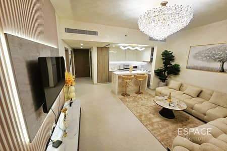 1 Bedroom Apartment for Sale in Dubai Marina, Dubai - Furnished l Brand New l Full Marina View