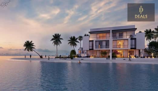 4 Bedroom Villa for Sale in Ajmal Makan City - Sharjah Waterfront, Sharjah - Screenshot 2025-08-18 164404. png