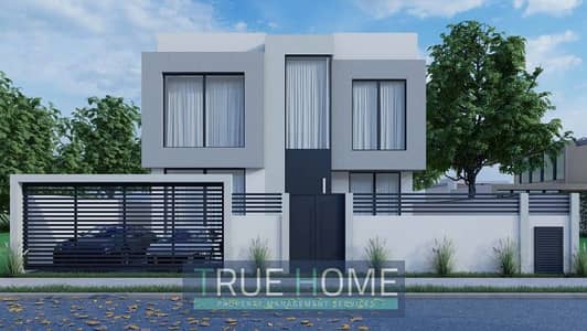 4 Cпальни Вилла Продажа в Мувайле, Шарджа - 4BR Villa Samer -Al Zahia 5.1M. jpg