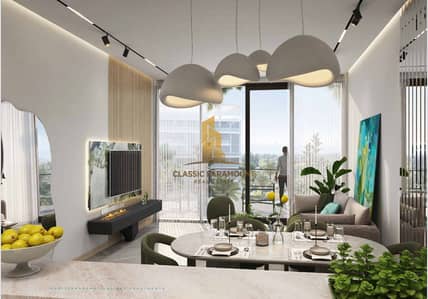1 Bedroom Apartment for Sale in DAMAC Lagoons, Dubai - Lagoon Views | Genuine Resale | Spacious Unit