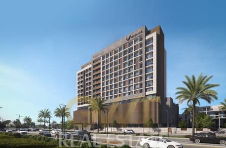 1 Bedroom Apartment for Sale in Dubai Investment Park (DIP), Dubai - CAM-03-STREET-VIEW-DAY. RGB_color. jpg