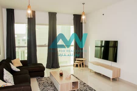 1 Bedroom Flat for Rent in Al Reem Island, Abu Dhabi - New Project(3). jpg