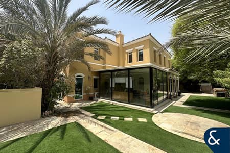 4 Bedroom Villa for Rent in Arabian Ranches, Dubai - Extended | Upgraded | Lake Backing | Vacant