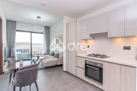 Fully Furnished | Vacant | Premium Finishings