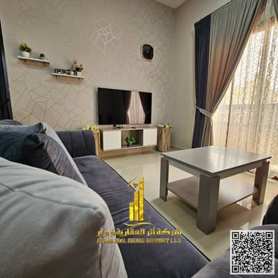 شقة 1 غرفة نوم للايجار في كورنيش عجمان، عجمان - 3. jpg
