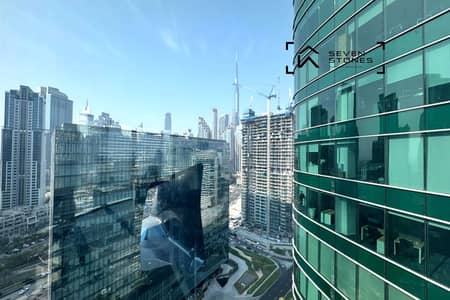 Office for Rent in Business Bay, Dubai - Grade A Building | Canal View | Fully Furnished