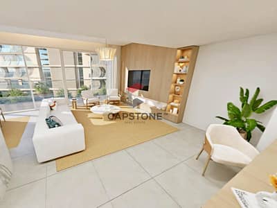 2 Bedroom Flat for Sale in Fahid Island, Abu Dhabi - Full Sea View | Duplex | Beach Access | Hot Deal