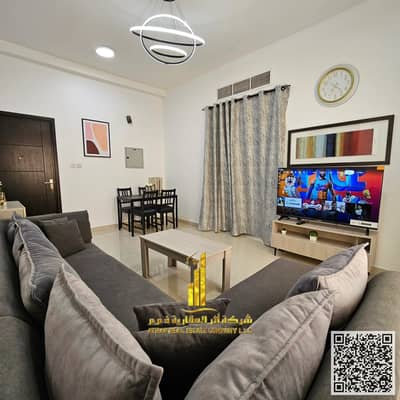 شقة 1 غرفة نوم للايجار في الجرف، عجمان - 82486871-d50a-4169-81be-f294e1410387. jpg