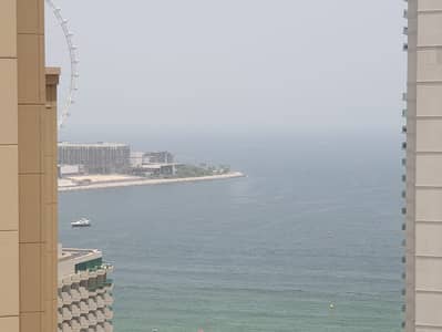 1 Bedroom Apartment for Sale in Jumeirah Beach Residence (JBR), Dubai - 3 вид на море. jpeg