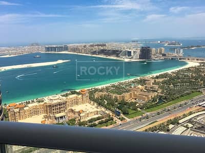 3 Bed plus Maid | Higher Floor | Sea View | Chiller Free 3 Bed plus Maid | Higher Floor | Sea View | Chiller Free