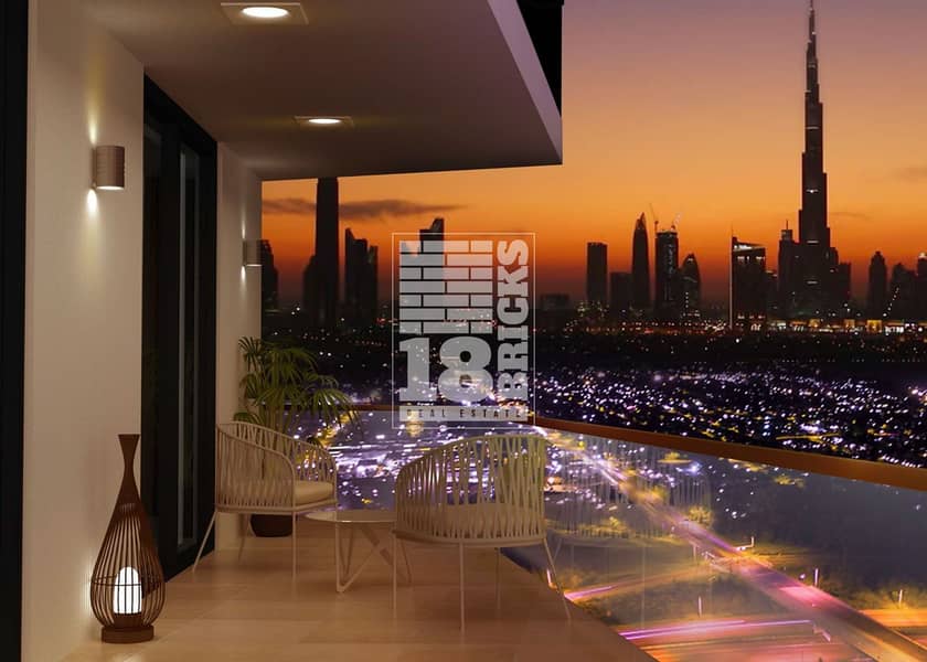 Pool View | Spacious Layout | High ROI