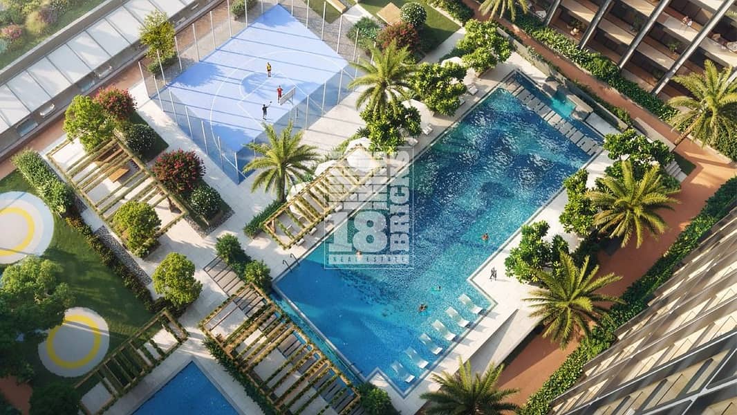 Pool View | Spacious Layout | High ROI - Image 14