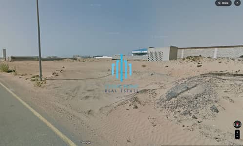 ارض تجارية  للبيع في منطقة الإمارات الصناعية الحديثة، أم القيوين - Capture. JPG 2. JPG