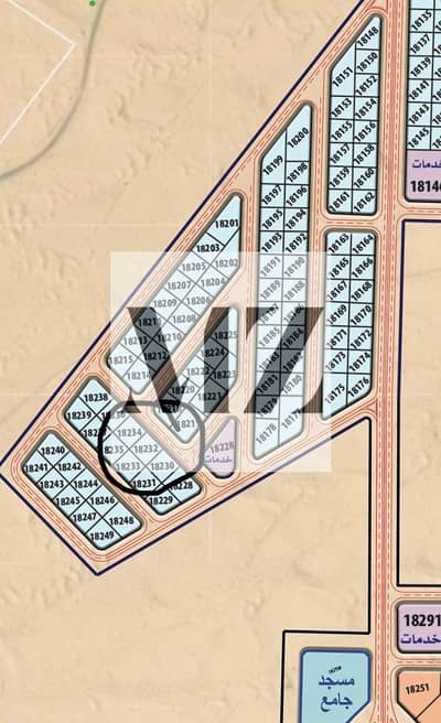Plot for Sale in Al Sajaa, Sharjah - ز. jpg