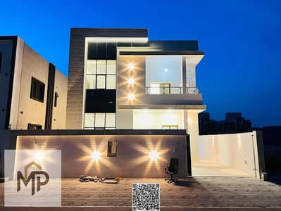 4 Bedroom Villa for Sale in Al Zahya, Ajman - batch_790416494-1066x800. jpg