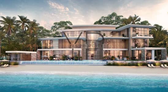 7 Bedroom Villa for Sale in Al Seanneeah, Umm Al Quwain - sobha-siniya-island-6-bedroom. jpg