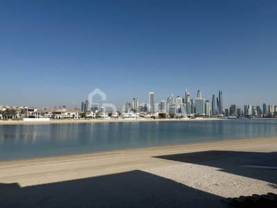 4 Bedroom Villa for Rent in Palm Jumeirah, Dubai - Upgraded | Marina View | High Number Unit