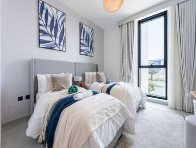 3 Bedroom Apartment for Sale in Dubai South, Dubai - Cresswell Views | Luxury Living in Dubai South