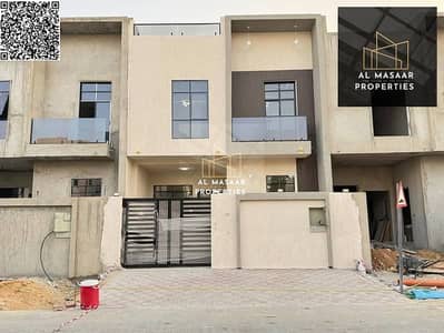 3 Cпальни Таунхаус Продажа в Аль Захья, Аджман - batch_788797475-800x600. jpeg